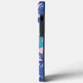 Leaves Case-Mate iPhone Case (Achterkant / Links)