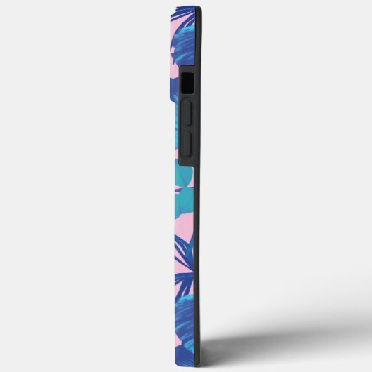 Leaves Case-Mate iPhone Case (Achterkant / Links)