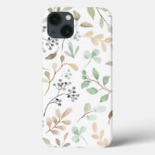 Leaves Case-Mate iPhone Case (Achterkant)