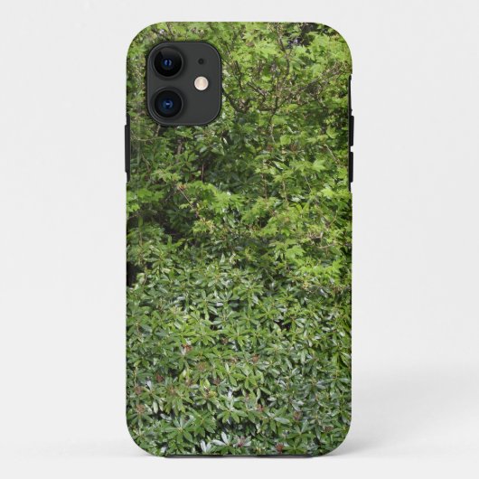 Leaves Case-Mate iPhone Case (Achterkant)