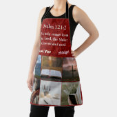  Leaves Christelijke Cadeaus voor Vrouwen Rood Schort (Insitu)