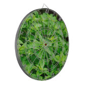 Leaves Dartbord (Voorkant Links)