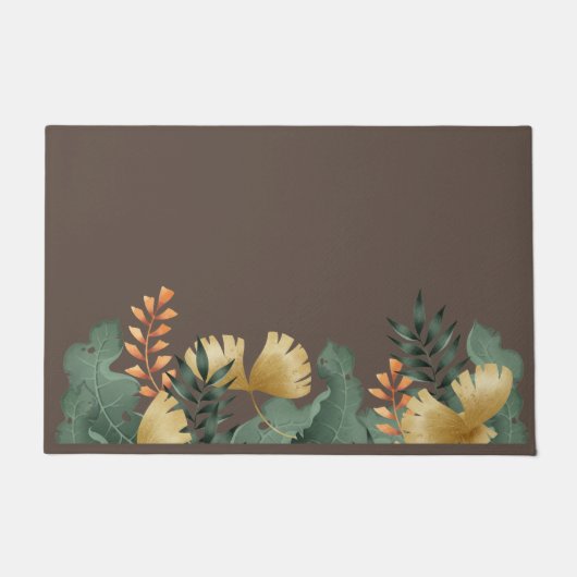 Leaves Deurmat (Voorkant)