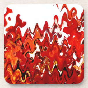 LEAVES DRANKJES ONDERZETTER