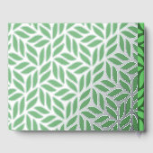 Leaves Gastenboek (Achterkant)