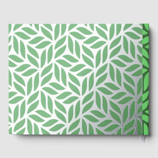 Leaves Gastenboek (Achterkant)