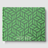 Leaves Gastenboek (Voorkant)