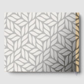 Leaves Gastenboek (Achterkant)