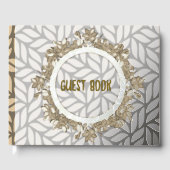 Leaves Gastenboek (Voorkant)