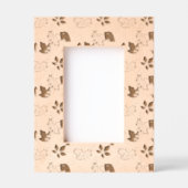 Leaves Gegraveerde Lijstjes (Voorkant)