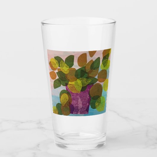 Leaves Glas (Voorkant)