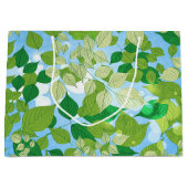 Leaves Groot Cadeauzakje (Voorkant)