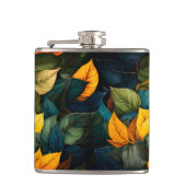 Leaves Heupfles (Voorkant)