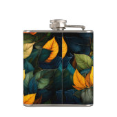 Leaves Heupfles (Achterkant)