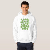 Leaves Hoodie (Voorkant volledig)
