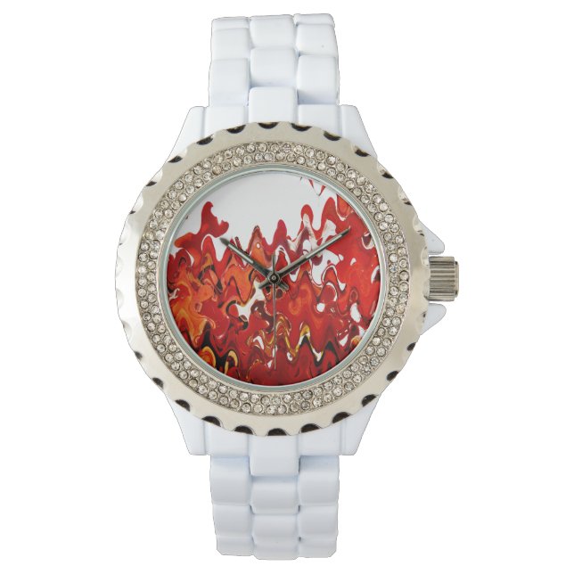 LEAVES HORLOGE (Voorkant)