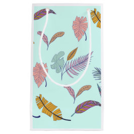 Leaves Klein Cadeauzakje