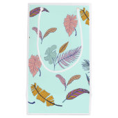 Leaves Klein Cadeauzakje (Voorkant)