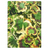 Leaves Klembord (Achterkant)