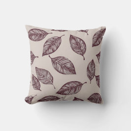 Leaves Kussen