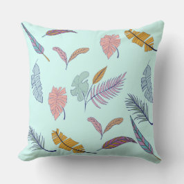 Leaves Kussen