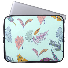Leaves Laptop Sleeve
