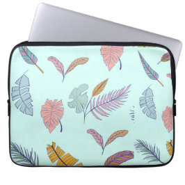 Leaves Laptop Sleeve