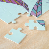 Leaves Legpuzzel (Zijkant)