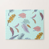 Leaves Legpuzzel (Horizontaal)