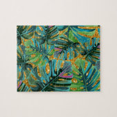 LEAVES LEGPUZZEL (Horizontaal)