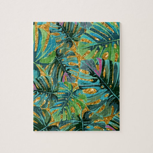 LEAVES LEGPUZZEL (Verticaal)