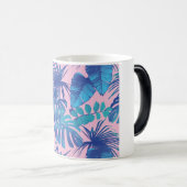 Leaves Magische Mok (Voorkant rechts)