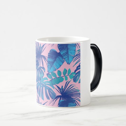 Leaves Magische Mok (Voorkant rechts)