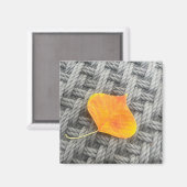 Leaves Magnet (Voorkant / Achterkant)