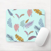 Leaves Muismat (Met muis)