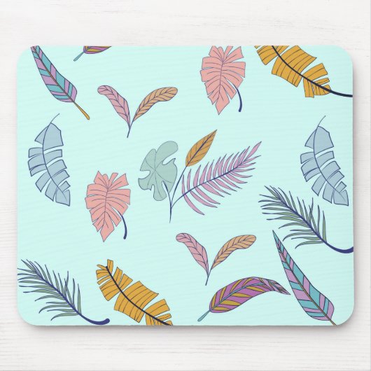 Leaves Muismat (Voorkant)