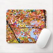 Leaves Muismat (Met muis)