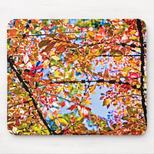 Leaves Muismat (Voorkant)