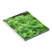 Leaves Notitieblok (Schuin)