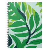 Leaves Notitieboek (Voorkant)