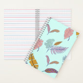 Leaves Notitieboek (Binnen)