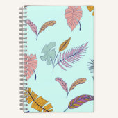 Leaves Notitieboek (Voorkant)