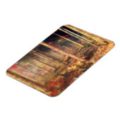 Leaves of Gold Flexible Magnet Magneet (Linkerzijde)