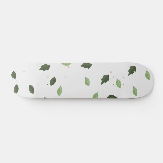 Leaves Persoonlijk Skateboard (Horizontaal)