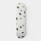 Leaves Persoonlijk Skateboard (Voorkant)