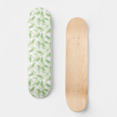 Leaves Persoonlijk Skateboard (Voorkant)