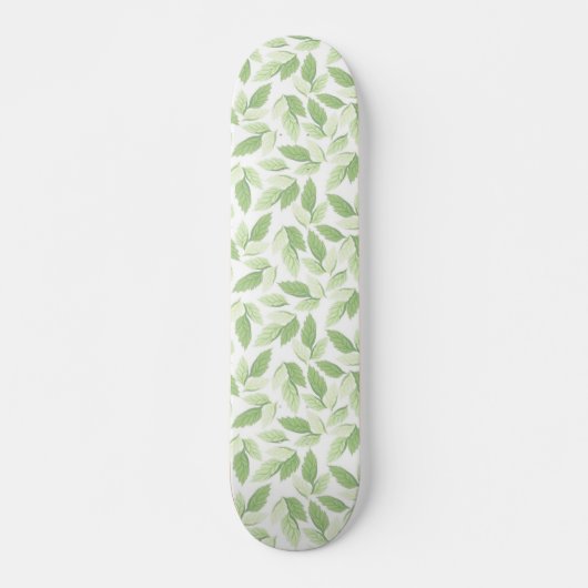 Leaves Persoonlijk Skateboard (Voorkant)