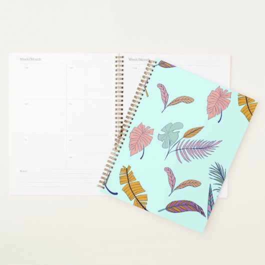 Leaves Planner (Display)