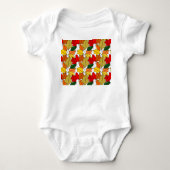 Leaves Romper (Voorkant)