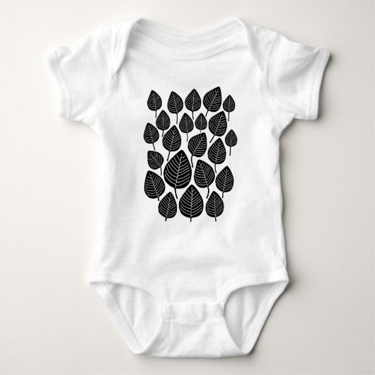 Leaves Romper (Voorkant)